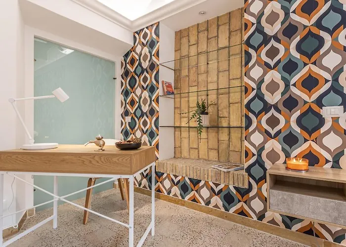 Appartement Key Trastevere Rome