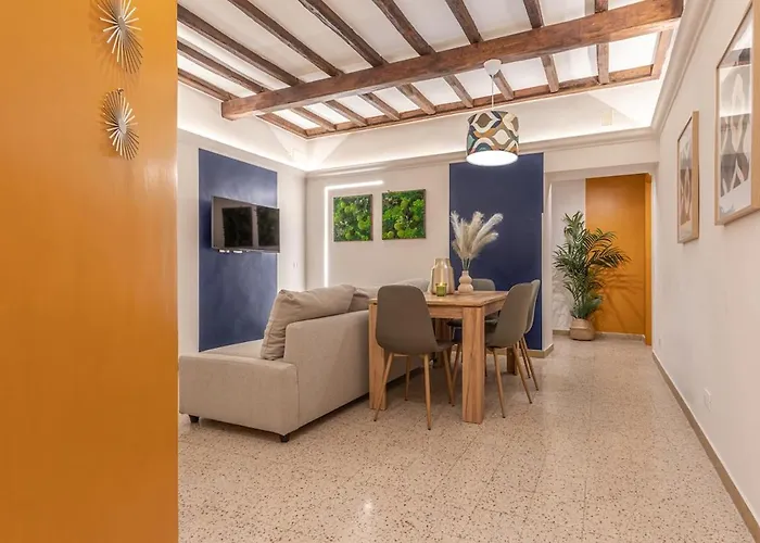 Key Trastevere Appartement