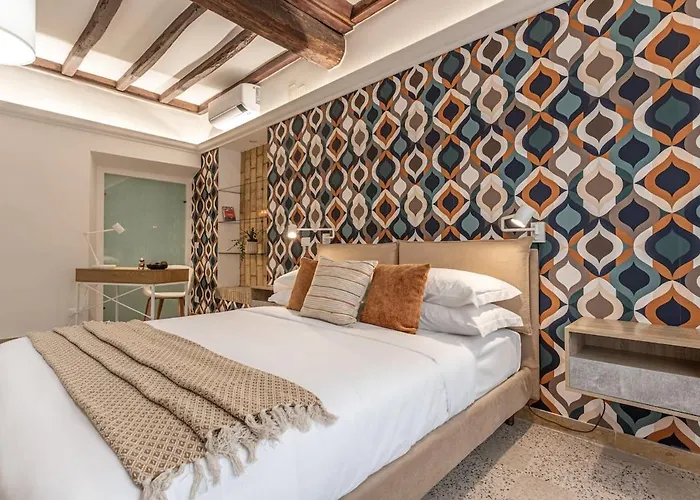 Key Trastevere Appartement