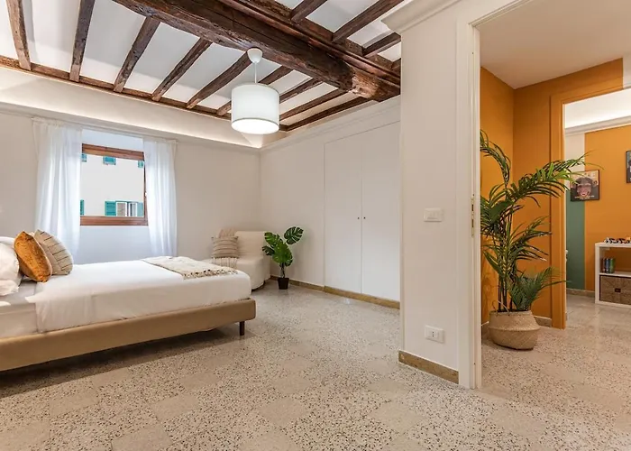 Key Trastevere Appartement *