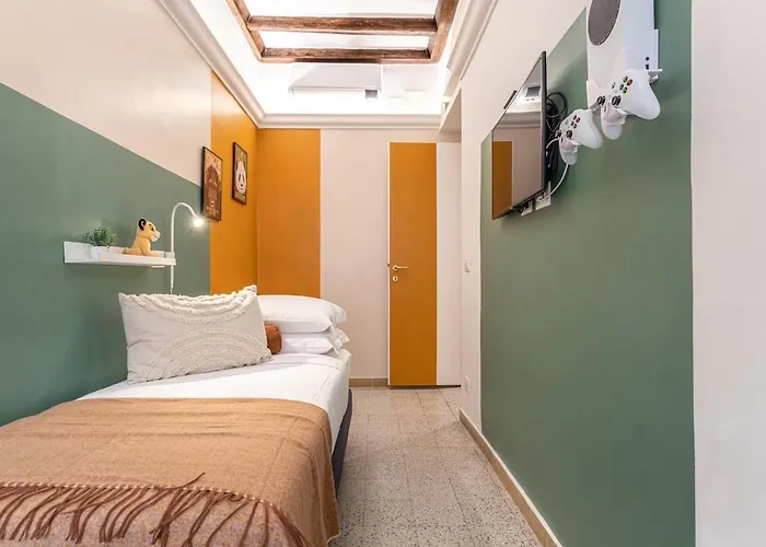 Appartement Key Trastevere *
