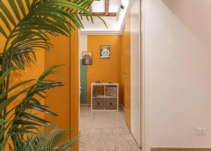 Appartement Key Trastevere *