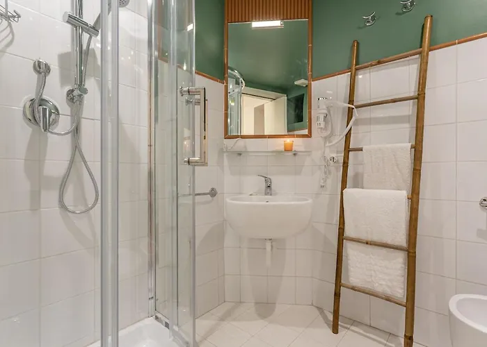Key Trastevere Appartement