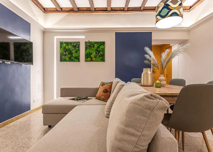 Appartement Key Trastevere *