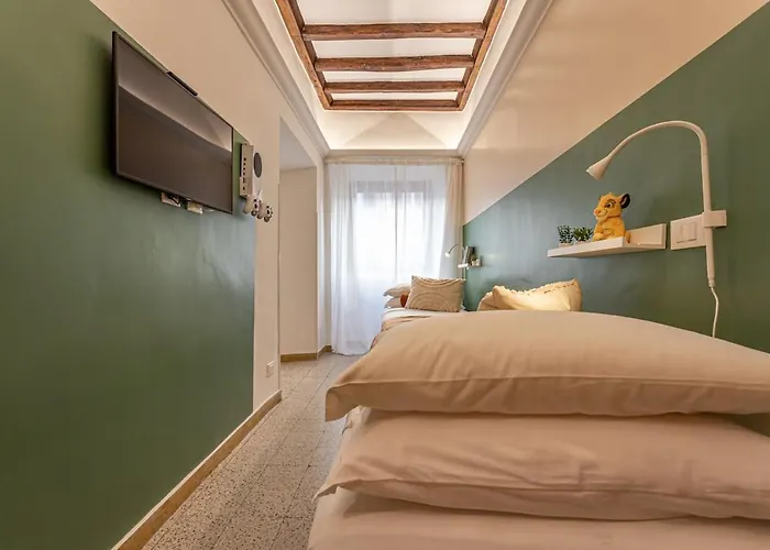 Appartement Key Trastevere Rome