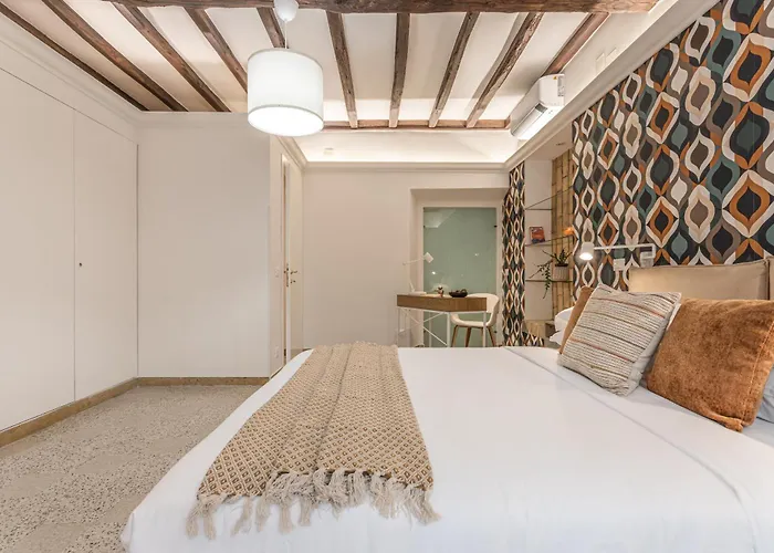 Key Trastevere Appartement *