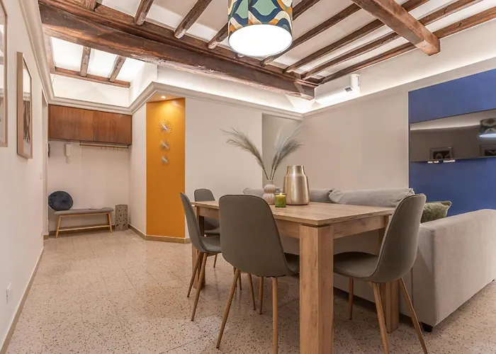 Appartement Key Trastevere Rome