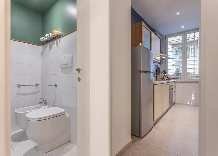 Appartement Key Trastevere