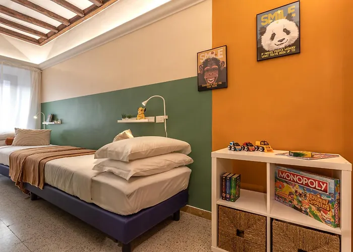 Appartement Key Trastevere Rome