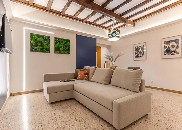 Key Trastevere Appartement *